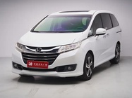 Honda Odyssey 2018