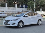 Hyundai Elantra 2018