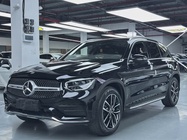 Mercedes-Benz GLC-Class 2021