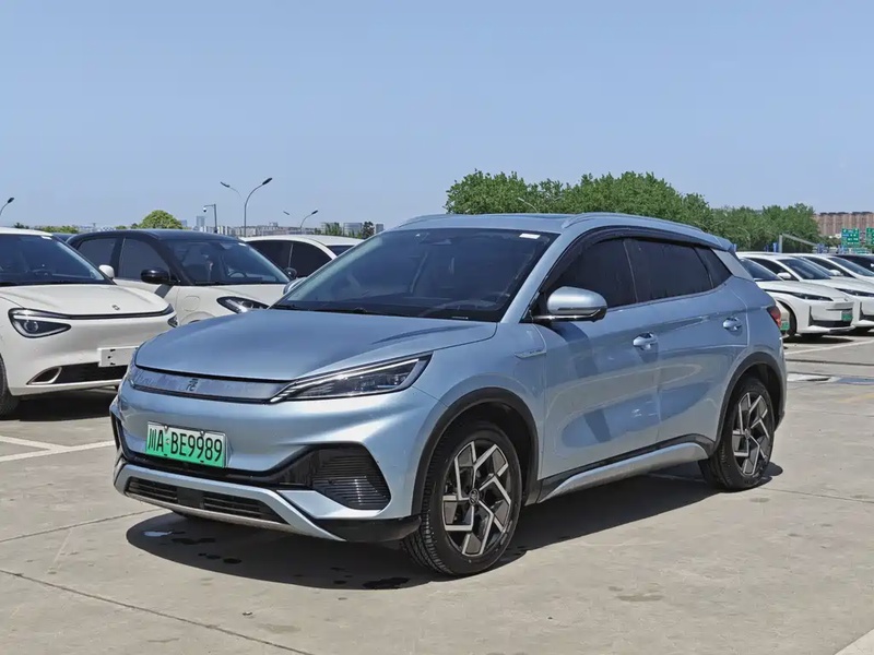 BYD Yuan Plus