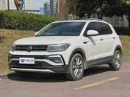 Volkswagen T-Cross 2022
