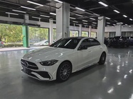 Mercedes-Benz C-Class 2021