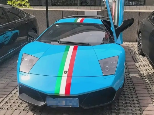 Lamborghini Murcielago 2010