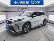 Toyota Crown Kluger 2024