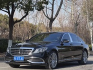 Mercedes-Benz S-Class 2019