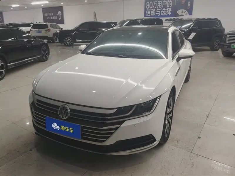 Volkswagen CC