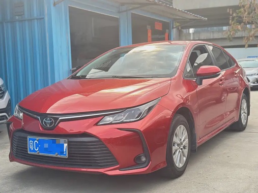 Toyota Corolla 2020