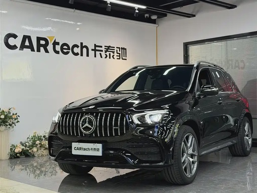 Mercedes-Benz GLE-Class 2022