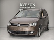 Volkswagen Touran 2012