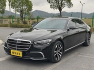 Mercedes-Benz S-Class 2021
