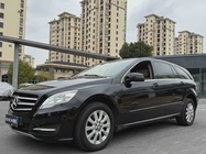 Mercedes-Benz R-Class 2013