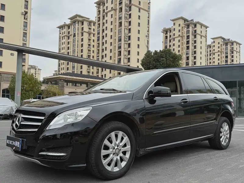Mercedes-Benz R-Class