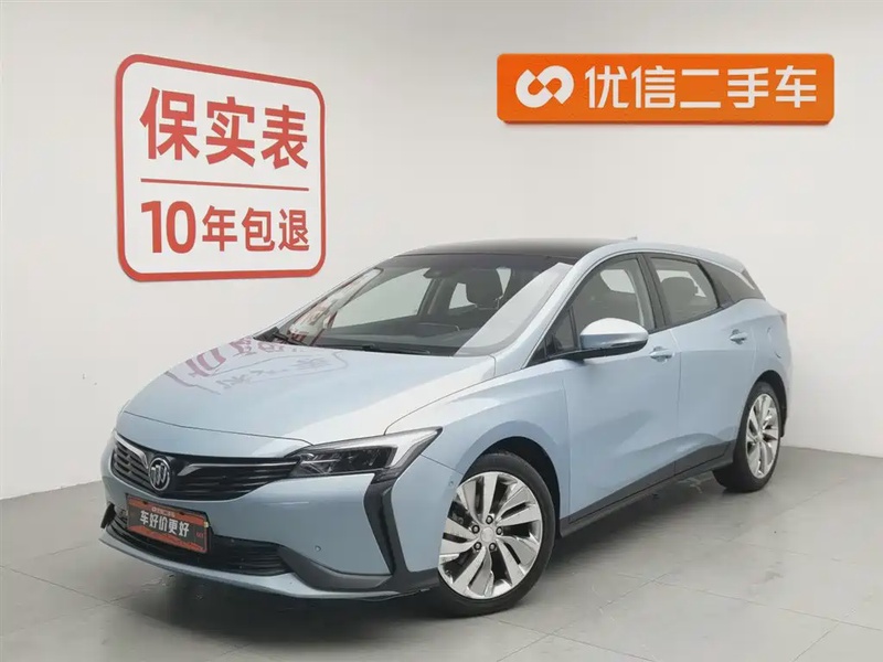 Buick Velite 6