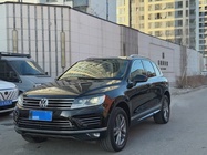Volkswagen Touareg 2016