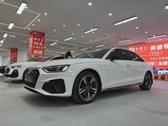 Audi A4 2022