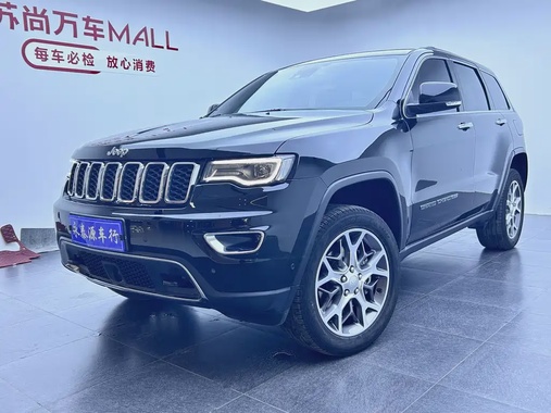 Jeep Grand Cherokee 2022