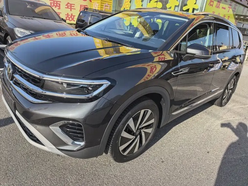 Volkswagen Talagon 2022