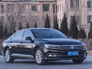 Volkswagen Magotan 2017