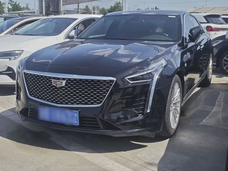 Cadillac CT6