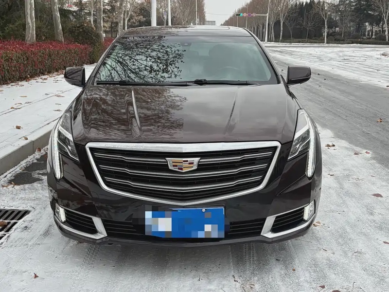 Cadillac XTS