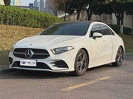 Mercedes-Benz A-Class 2021