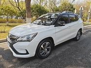 BYD Song 2016