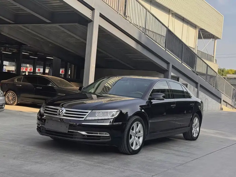 Volkswagen Phaeton