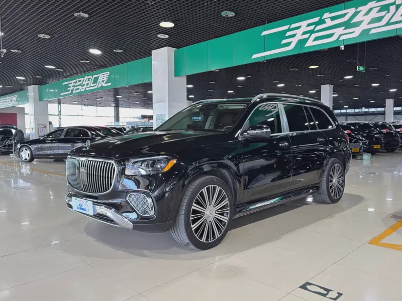Mercedes-Benz GLS-Class