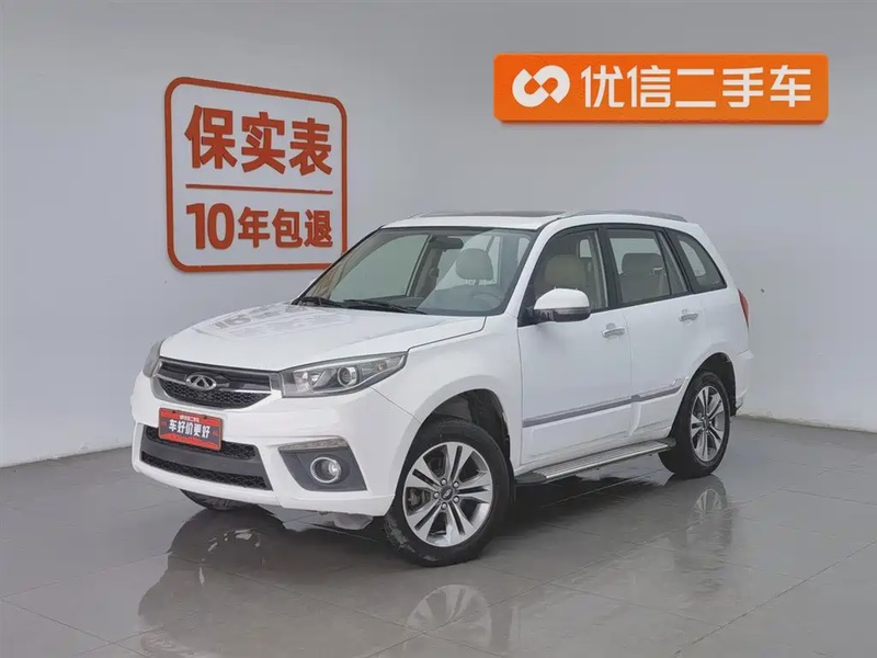 Chery Tiggo 3