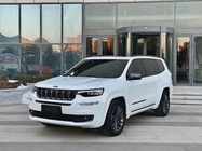 Jeep Grand Commander 2021