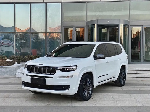 Jeep Grand Commander 2021