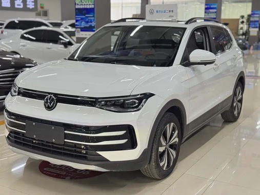 Volkswagen Tharu 2025