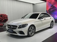 Mercedes-Benz C-Class 2019
