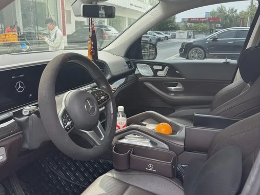 Mercedes-Benz GLE-Class 2019