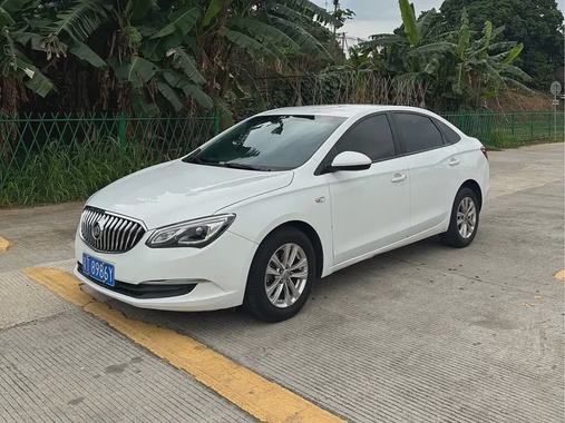 Buick Excelle 2017