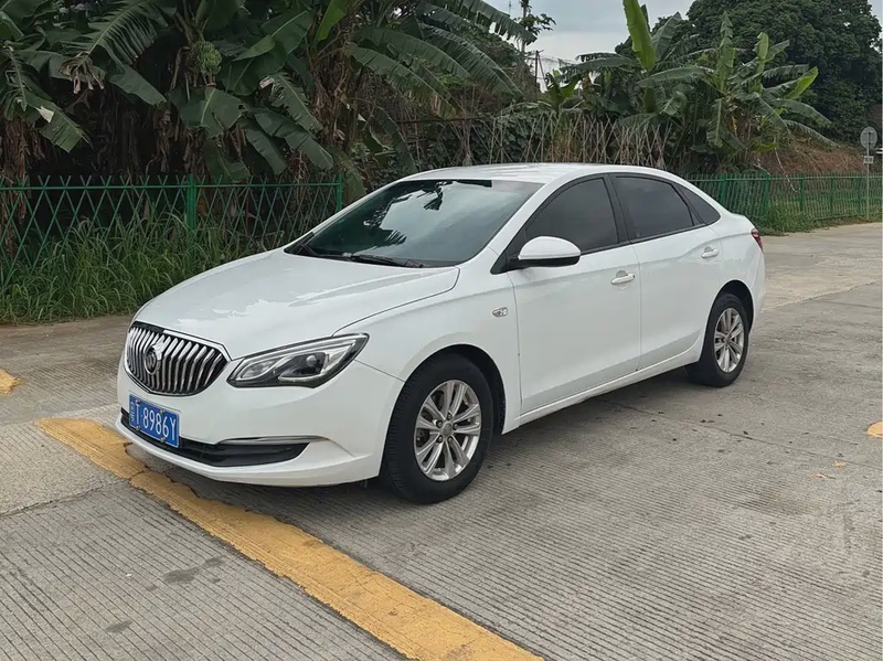 Buick Excelle