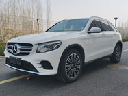 Mercedes-Benz GLC-Class 2018