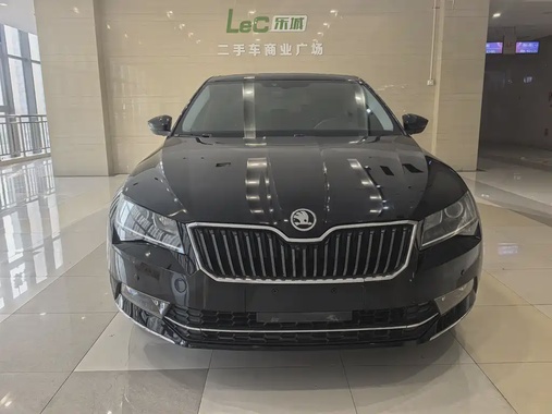 Skoda Superb 2018