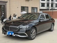 Mercedes-Benz E-Class 2017
