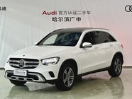 Mercedes-Benz GLC-Class 2021