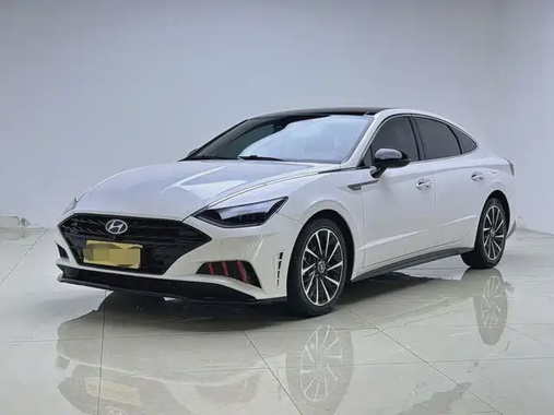 Hyundai Sonata 2021
