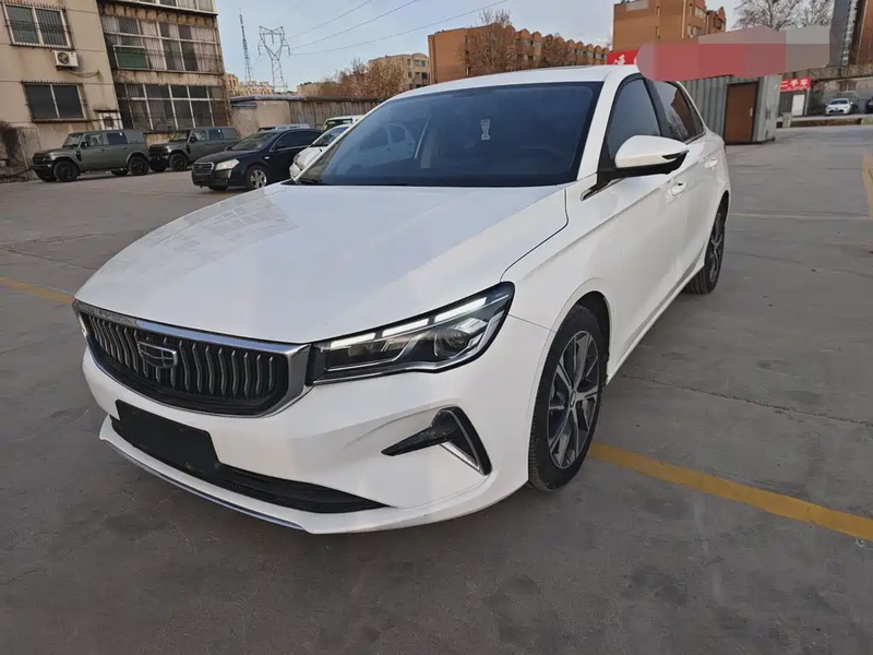 Geely Emgrand