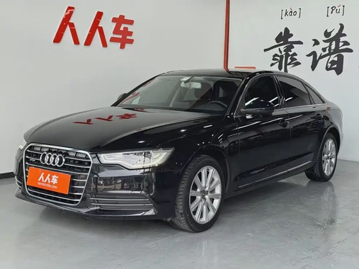 Audi A6 2016