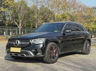 Mercedes-Benz GLC-Class 2020