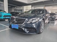 Mercedes-Benz S-Class 2018