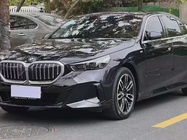 BMW 5 Series 2025