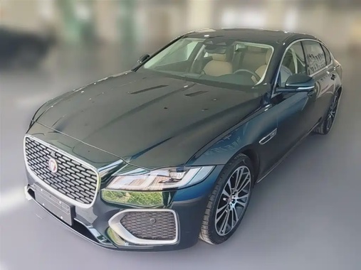 Jaguar XF 2025