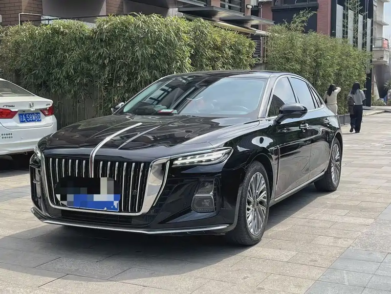 Hongqi H5