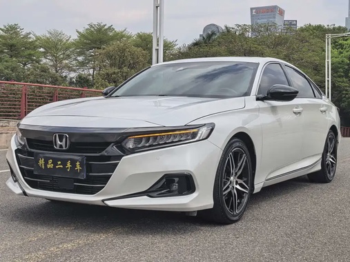 Honda Accord 2022