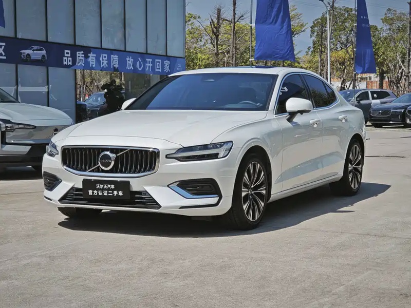 Volvo S60